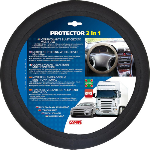 33146 coprivolante nero - 33146,