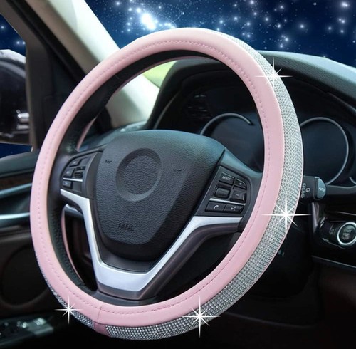 Coprivolante auto strass bling - auto,