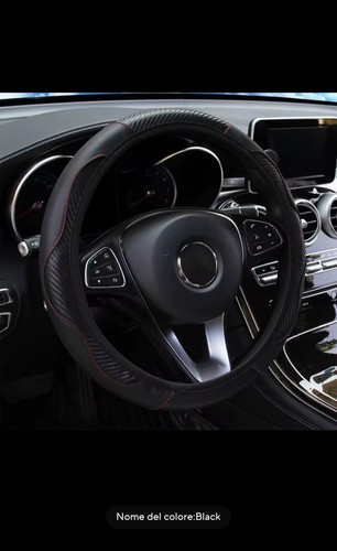 Coprivolante auto universale - coprivolante,