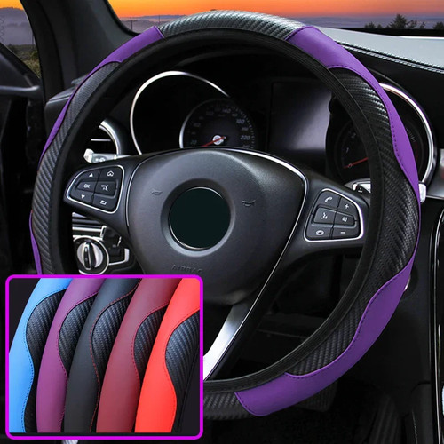 Coprivolante auto 5 cm - auto, 37-38,5