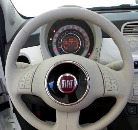 Fiat nuova 500 - 500, kit