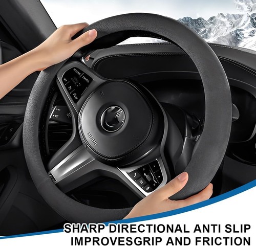 Coprivolante auto silicone - in,