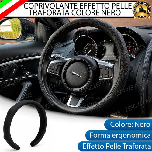 Coprivolante nero scatto per - coprivolante, a