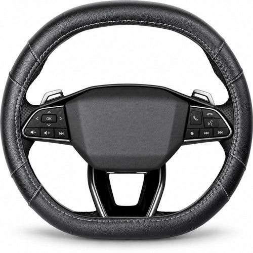 Coprivolante auto esagonale - auto, in