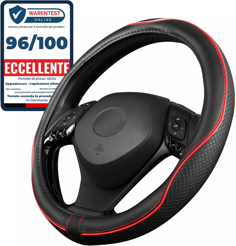 Coprivolante auto universale - coprivolante,