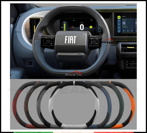 Coprivolante fiat grande panda - grande,