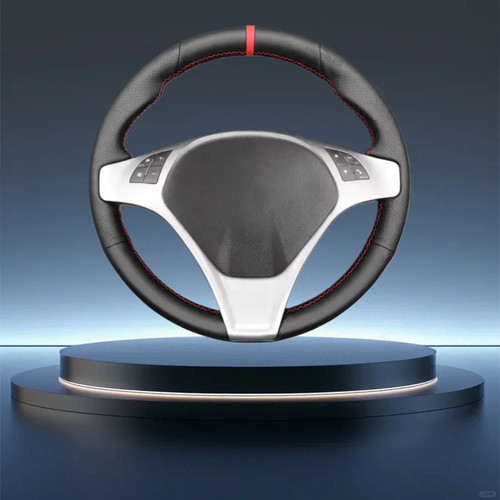 Coprivolante pelle cucito - , a