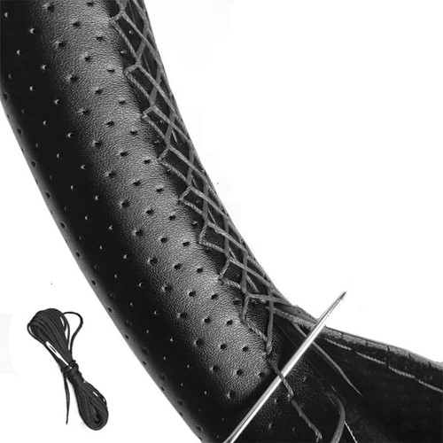 Coprivolante pelle - coprivolante, in